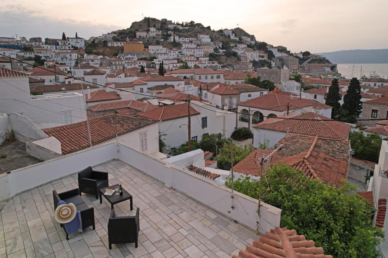 Bexis Residences Hydra Exteriér fotografie