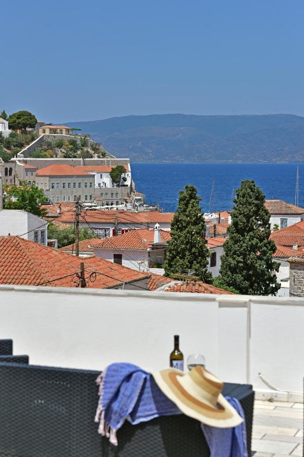 Bexis Residences Hydra Exteriér fotografie