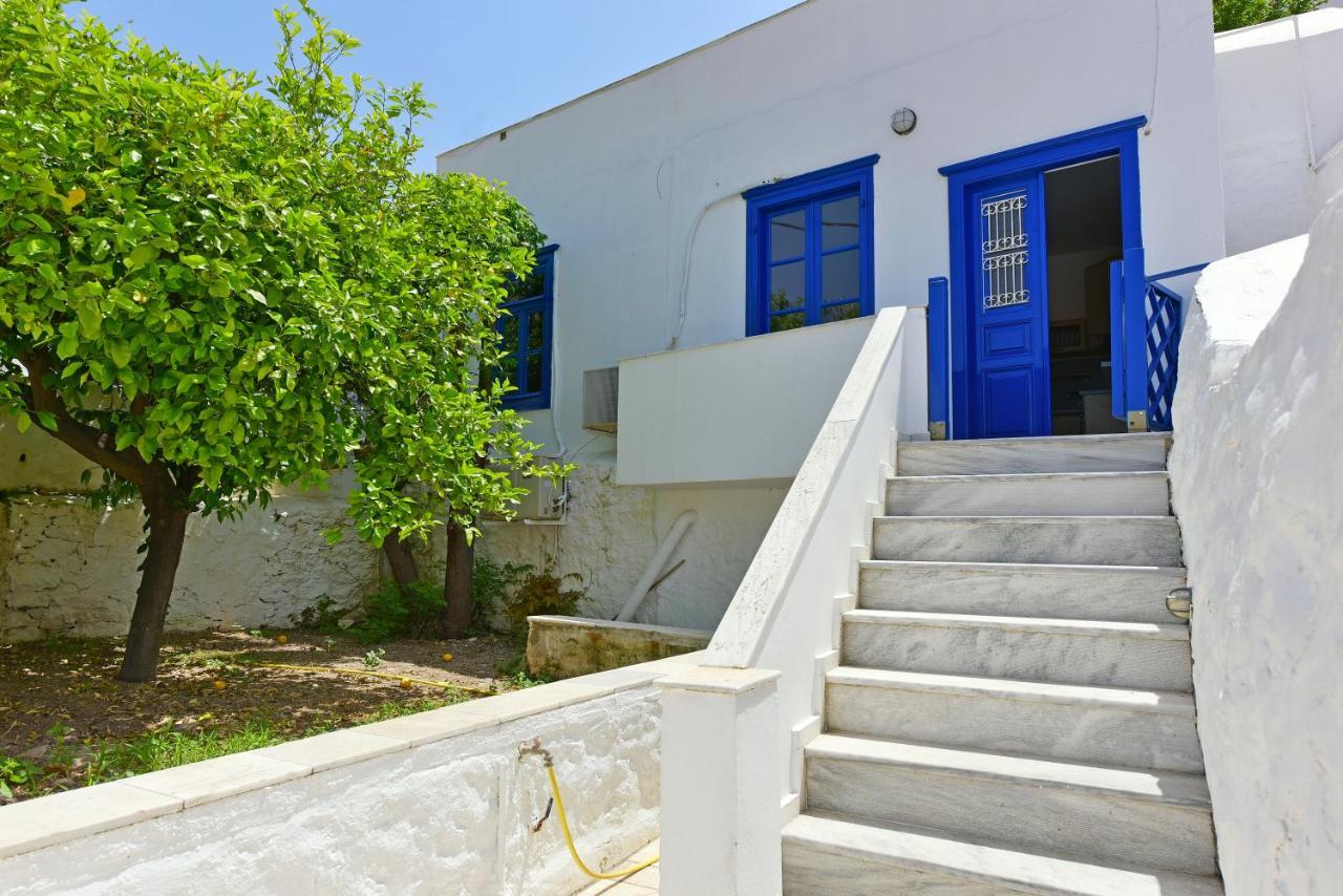 Bexis Residences Hydra Exteriér fotografie