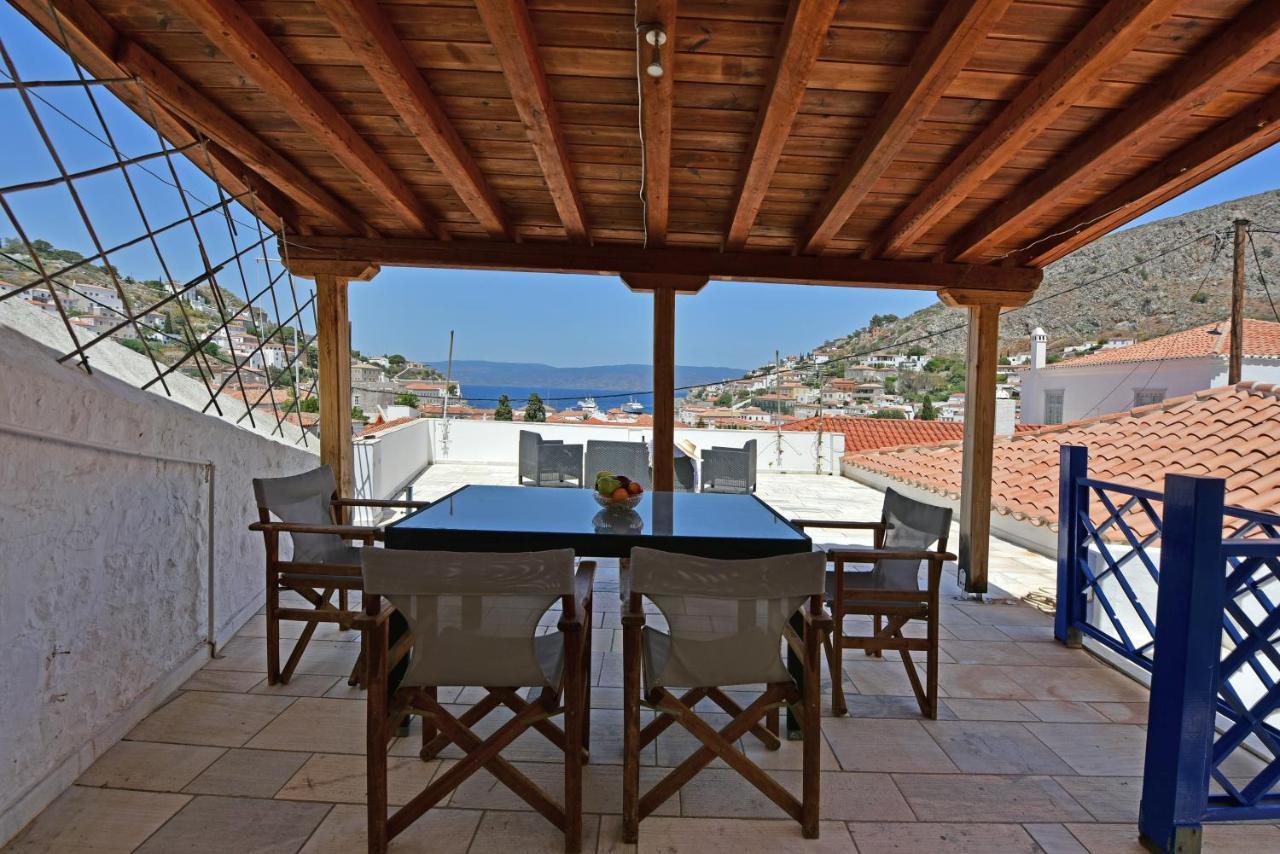 Bexis Residences Hydra Exteriér fotografie