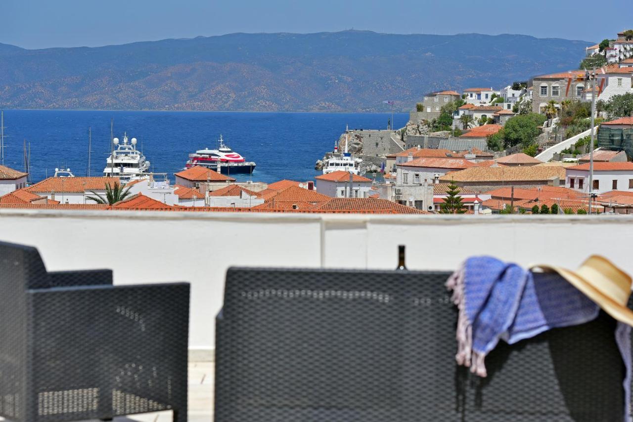 Bexis Residences Hydra Exteriér fotografie
