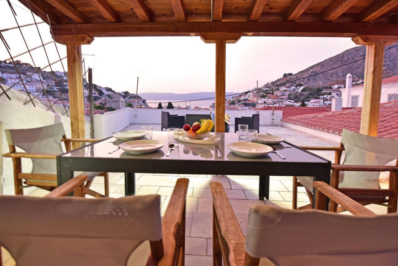 Bexis Residences Hydra Exteriér fotografie