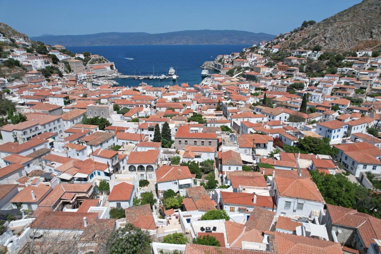 Bexis Residences Hydra Exteriér fotografie