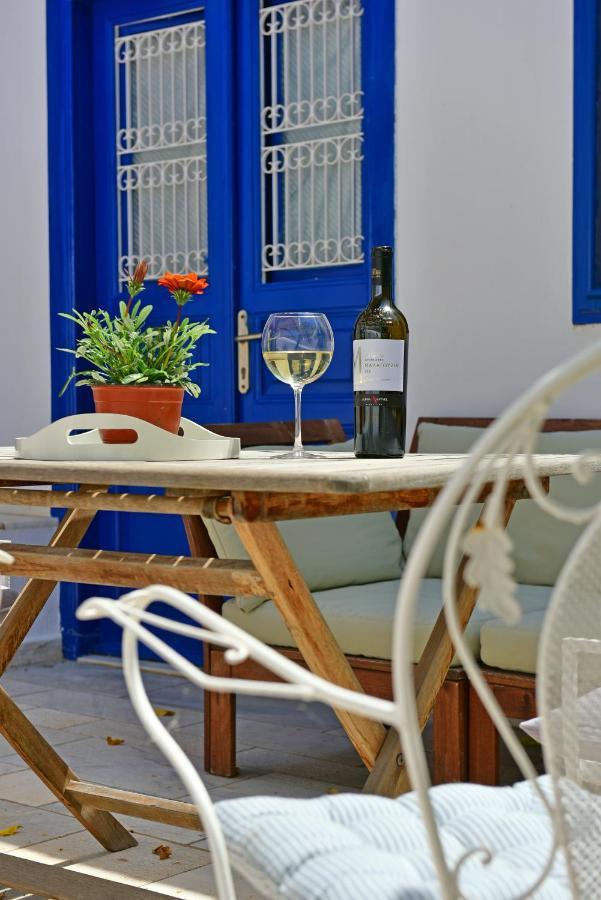 Bexis Residences Hydra Exteriér fotografie