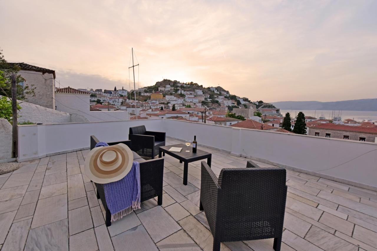 Bexis Residences Hydra Exteriér fotografie