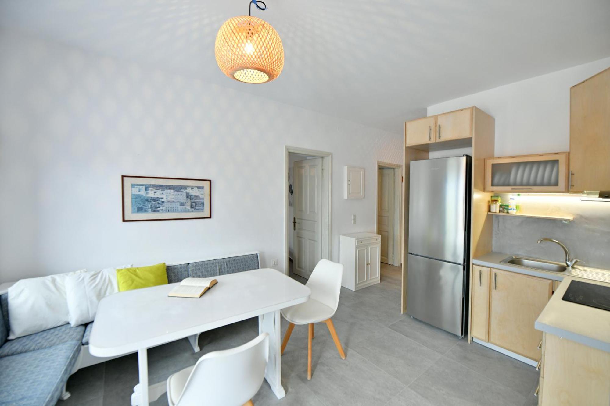 Bexis Residences Hydra Exteriér fotografie