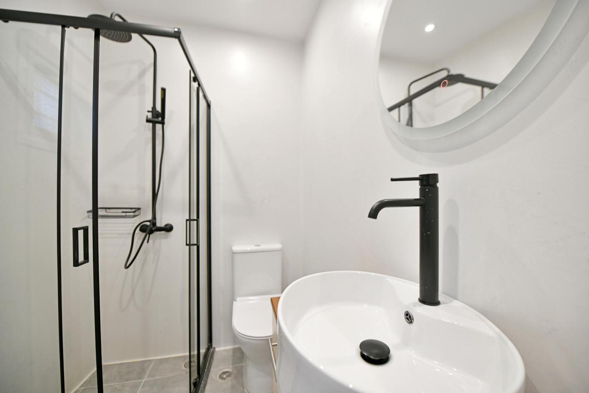 Bexis Residences Hydra Exteriér fotografie