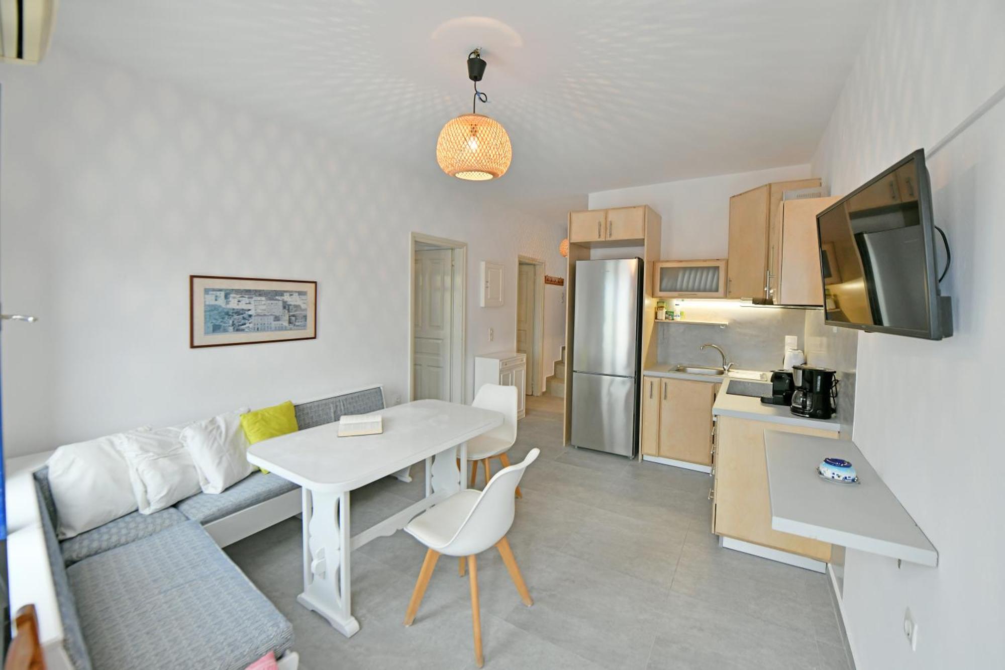 Bexis Residences Hydra Exteriér fotografie