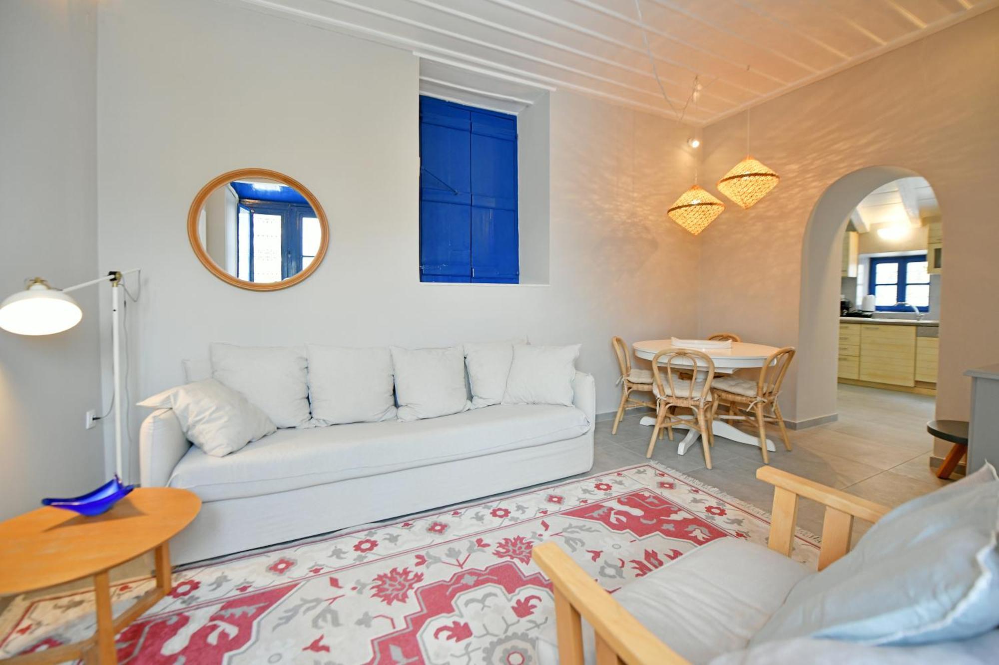 Bexis Residences Hydra Exteriér fotografie