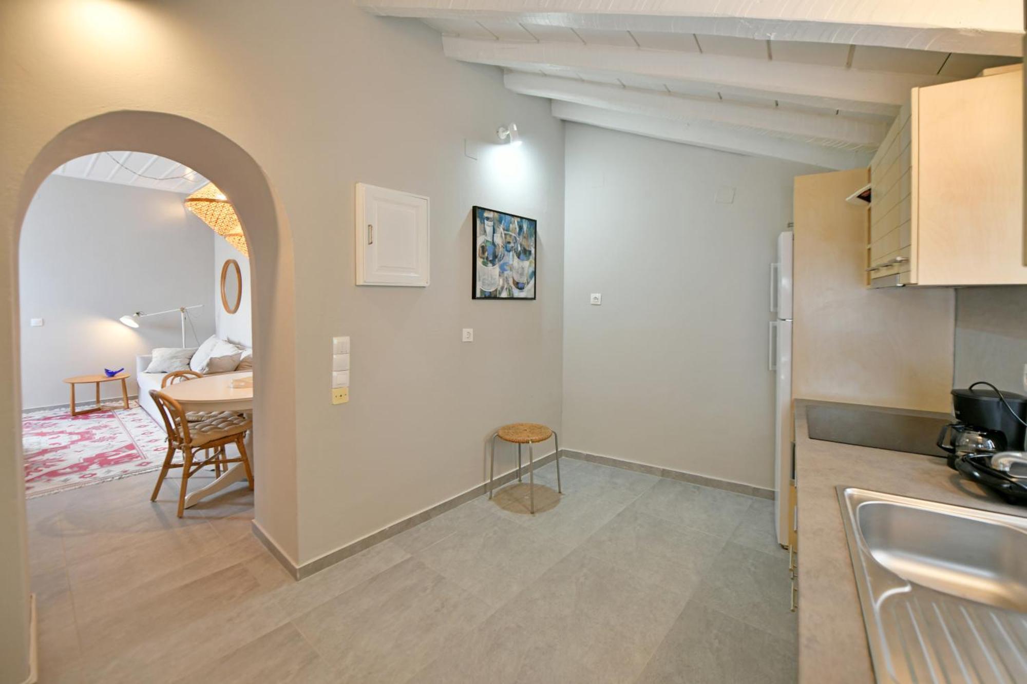 Bexis Residences Hydra Exteriér fotografie
